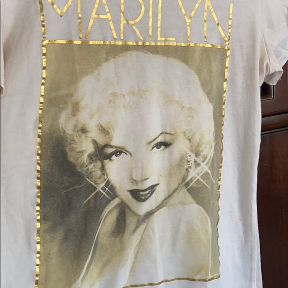 MARILYN T-shirt - Picture 2 of 10